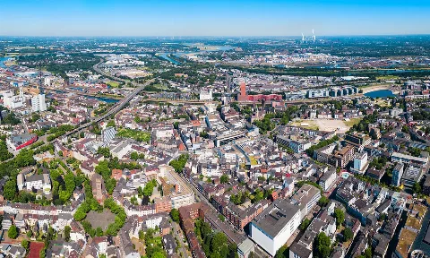 Gebaudereinigung in Duisburg