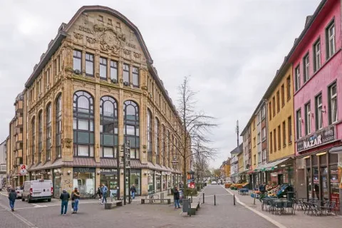 Gebaudereinigung in Krefeld